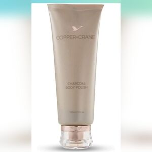 Copper + Crane Charcoal Body Polish (120ml/4fl.oz) SEALED